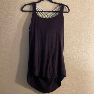 Lululemon Wild Tank 2-in-1